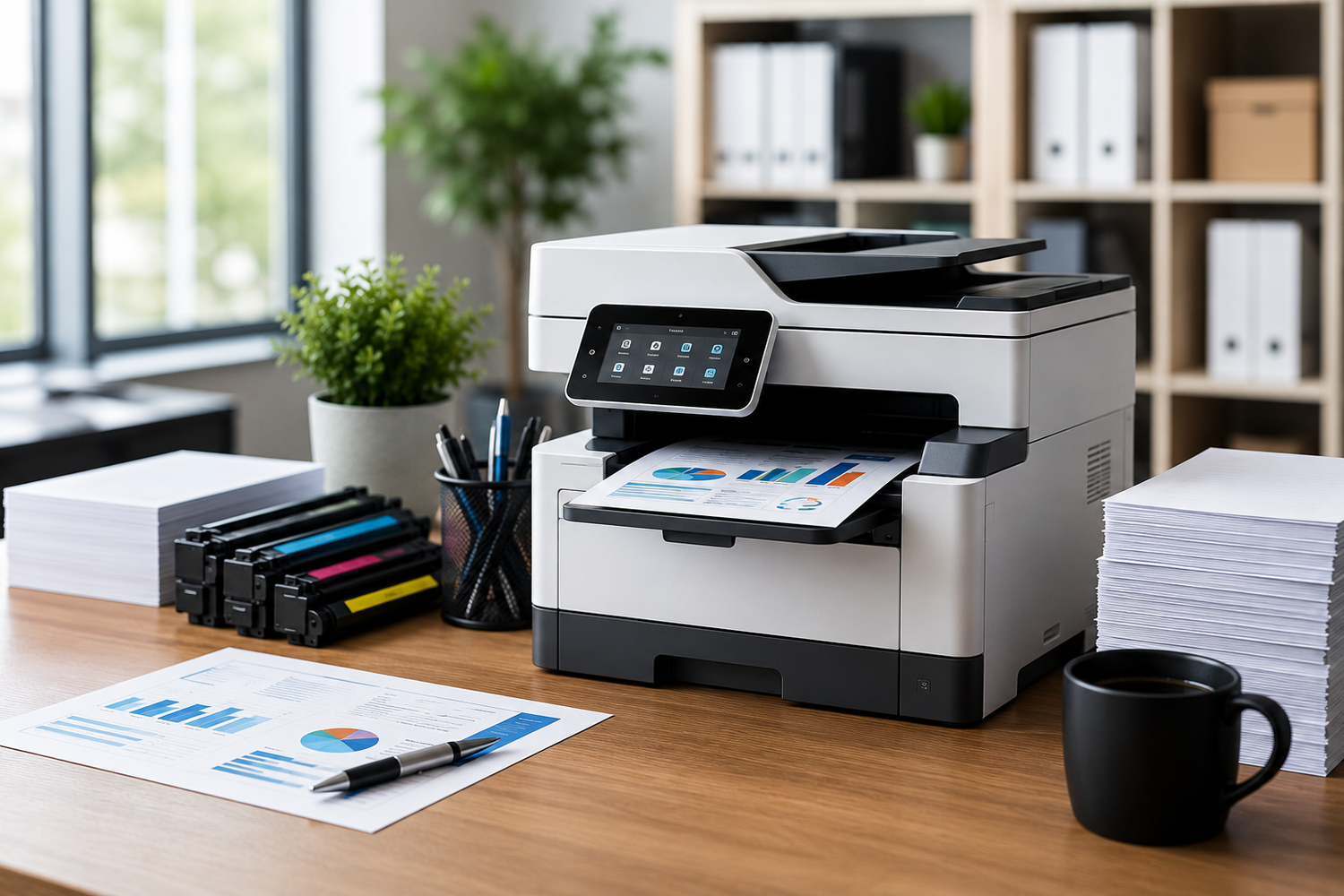 How to Choose the Right Printer for Your Business